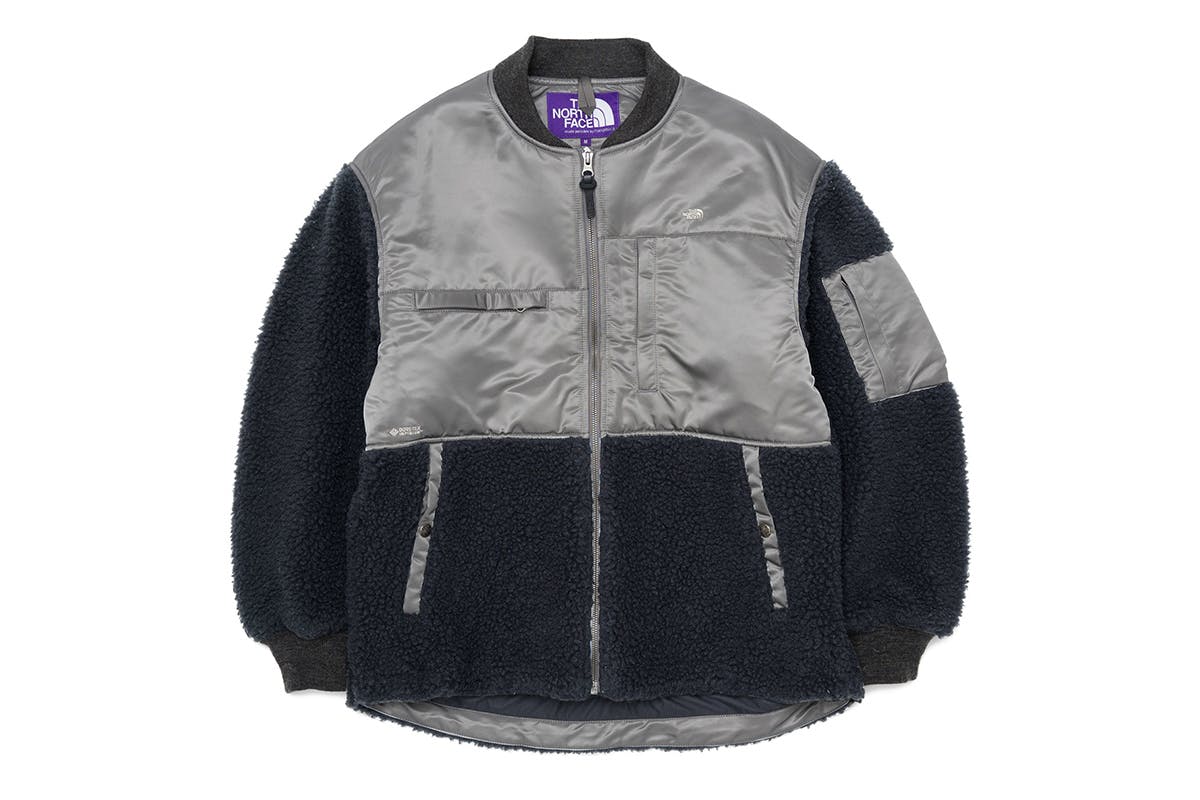 purple label denali